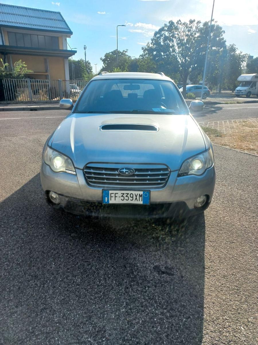 Subaru Legacy 2009 — photo 5
