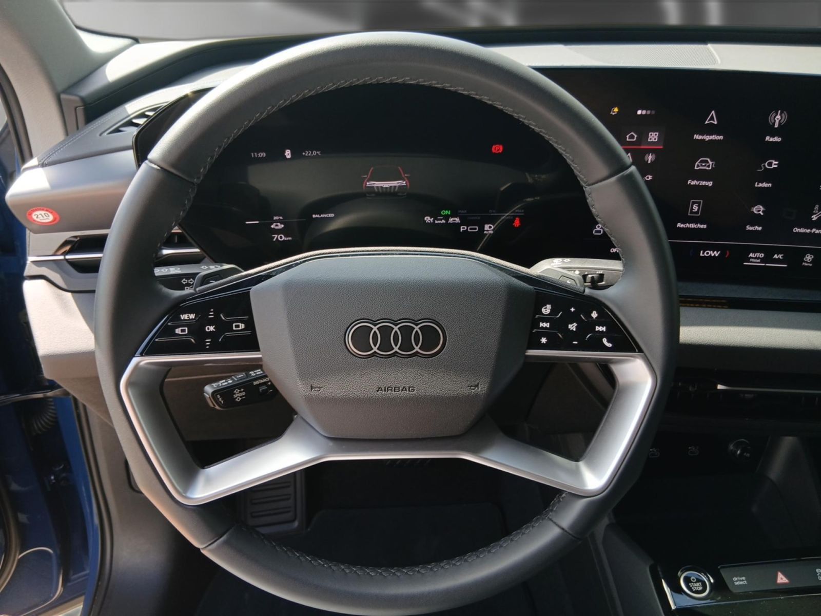 Audi Q6 e-tron - Bild 14