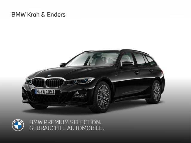 BMW 320 xDrive Touring M Sport+Laserlicht+Panorama