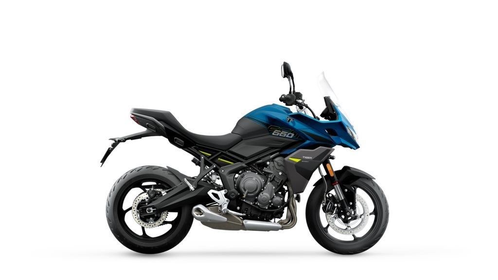 Fahrzeugabbildung Triumph Tiger Sport 660