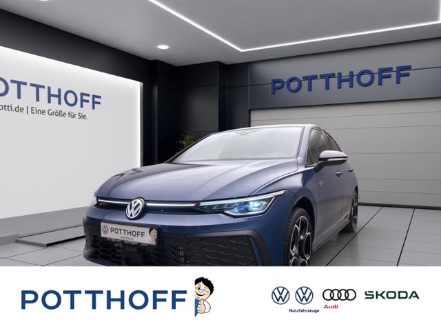 Volkswagen Golf GTI LED+ NAVI ACC HuD LM19