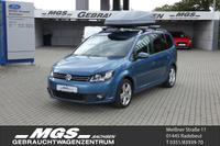 Volkswagen Touran "Cup" 1.4 TSI #DSG #PANO #NAVI #AHK #BOX