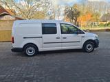 Volkswagen Caddy elektrisch ABT e-line - Volkswagen Caddy mit Elektro-Antrieb