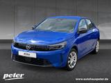 Opel Corsa F 1.2 T Edition Sitzheizung Lenkradheizung - Opel Corsa New cars mit Benzin-Antrieb: Kleinwagen, 1.2