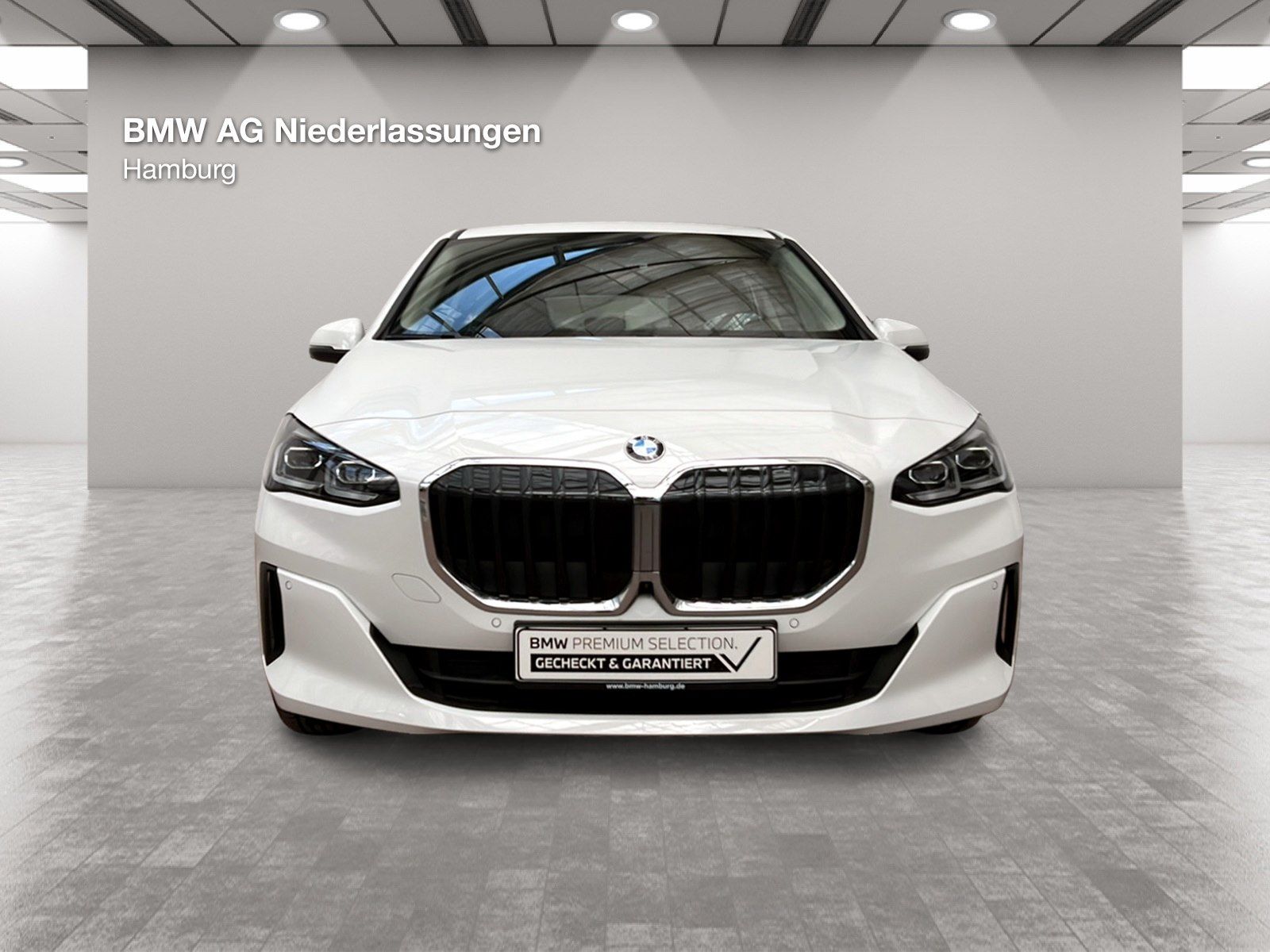 BMW 220 Active Tourer - Bild 10