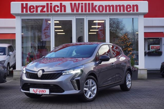 Renault Clio Tce 90 Aut. LED Navi Kamera Sitzheizung