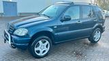 Mercedes-Benz Mercedes Benz ML 430-Servo-Klima-AHK-Euro3... - Mercedes-Benz ML 430 Gebrauchtwagen