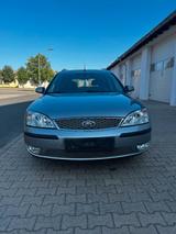Ford Mondeo AHK - Ford Mondeo aus 2005 mit Diesel-Antrieb