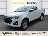 Isuzu D-Max Space Cab LS 4x4 AT
