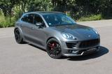 Porsche Macan S: 22",Aerokit,Sportausp,Pano,Luft,Scheckh - Porsche in Stuttgart