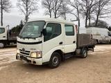 Toyota Dyna 100 3,0 D-4d D.cab Msv. - Toyota Dyna Gebrauchtwagen
