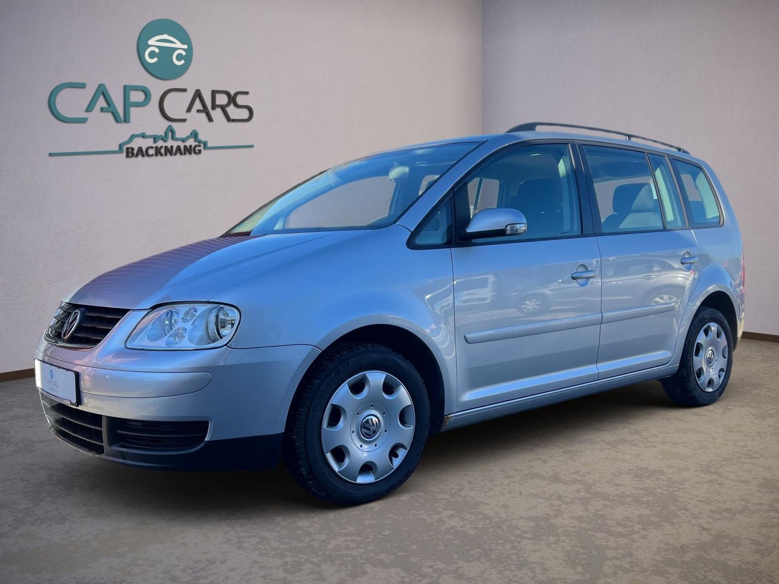 Volkswagen Touran 2.0 TDI *1 Hand*7 Sitzer*TÜV BIS 06/27