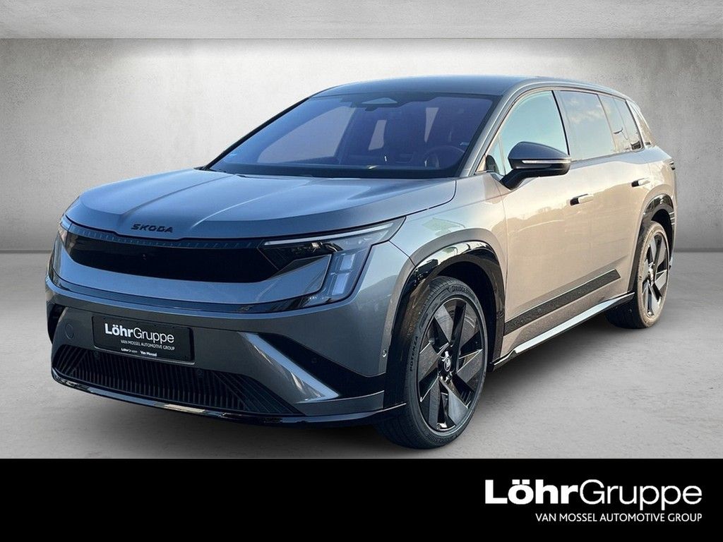 Skoda Peaq Sportline 90x (91kWh) 220 kW 1-Gang-Autom.
