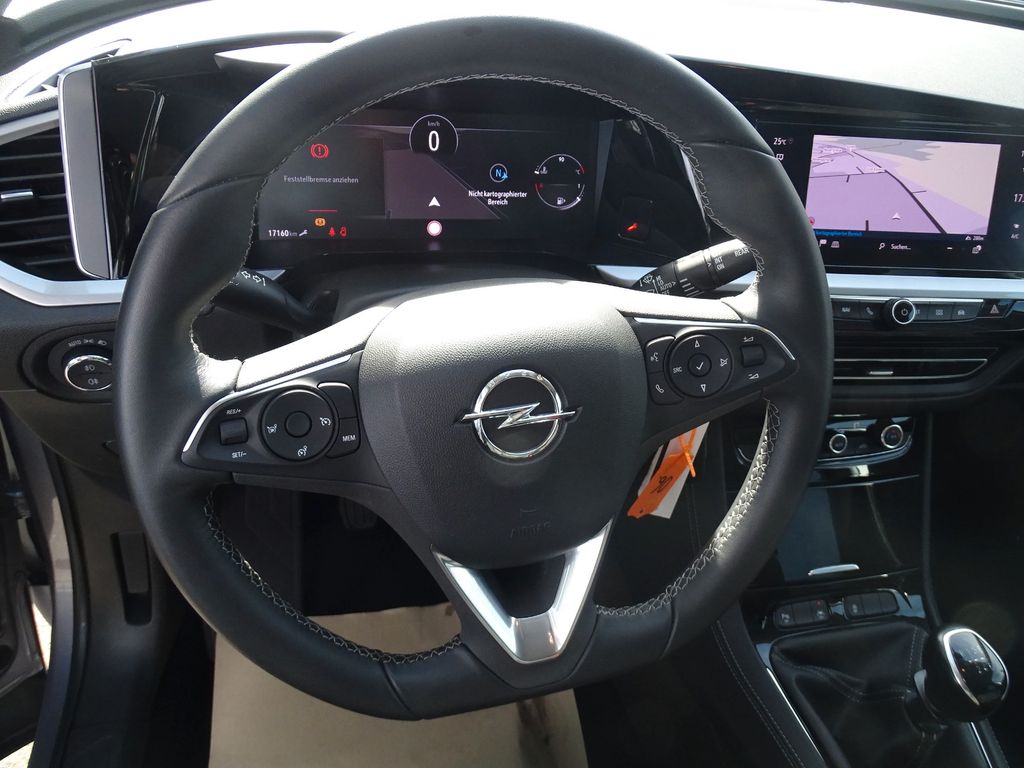 Opel Grandland (X) Grandland 1.2 Turbo Elegance FLA 360 ParkAss.