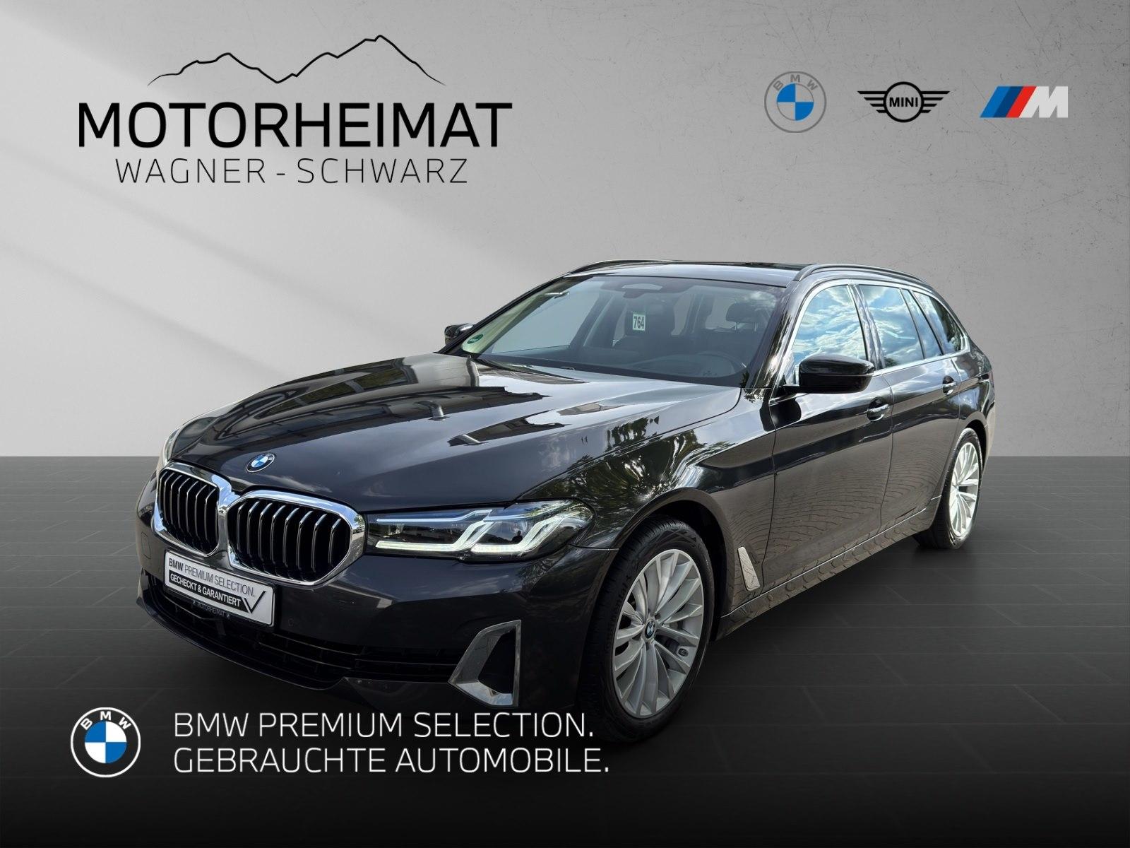 BMW 540d xDrive Luxury Laser Komfort/Massagesitz AHK