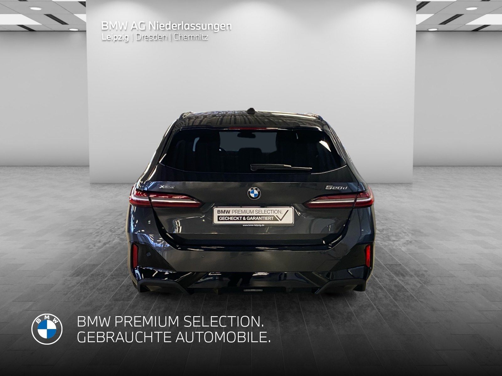 BMW 520 - Bild 7