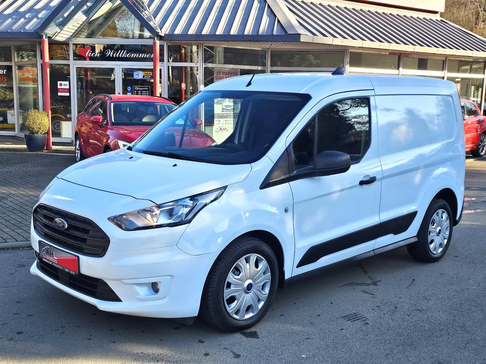 Ford Transit Connect 1,0 EcoBoost Trend S/S