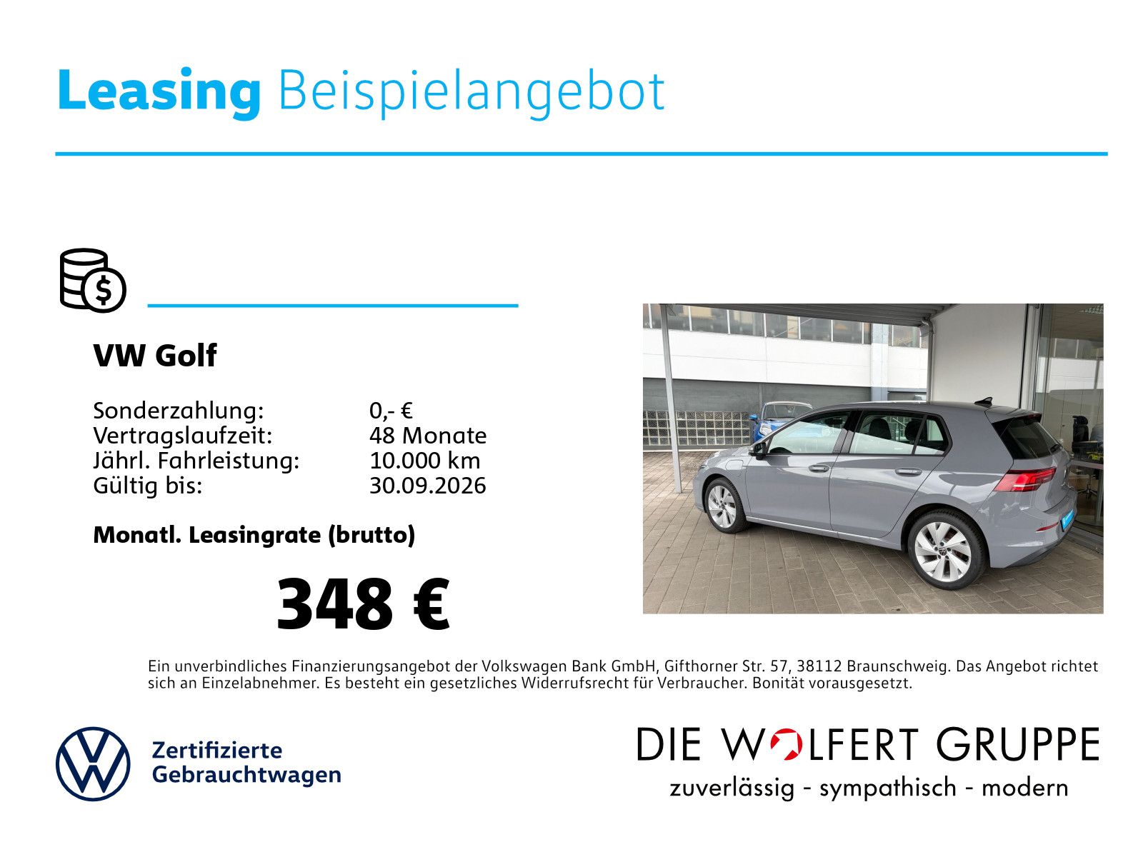 Volkswagen Golf Life 1.5 TSI eHybrid DSG 360° ACC CARPLAY L imagem 3