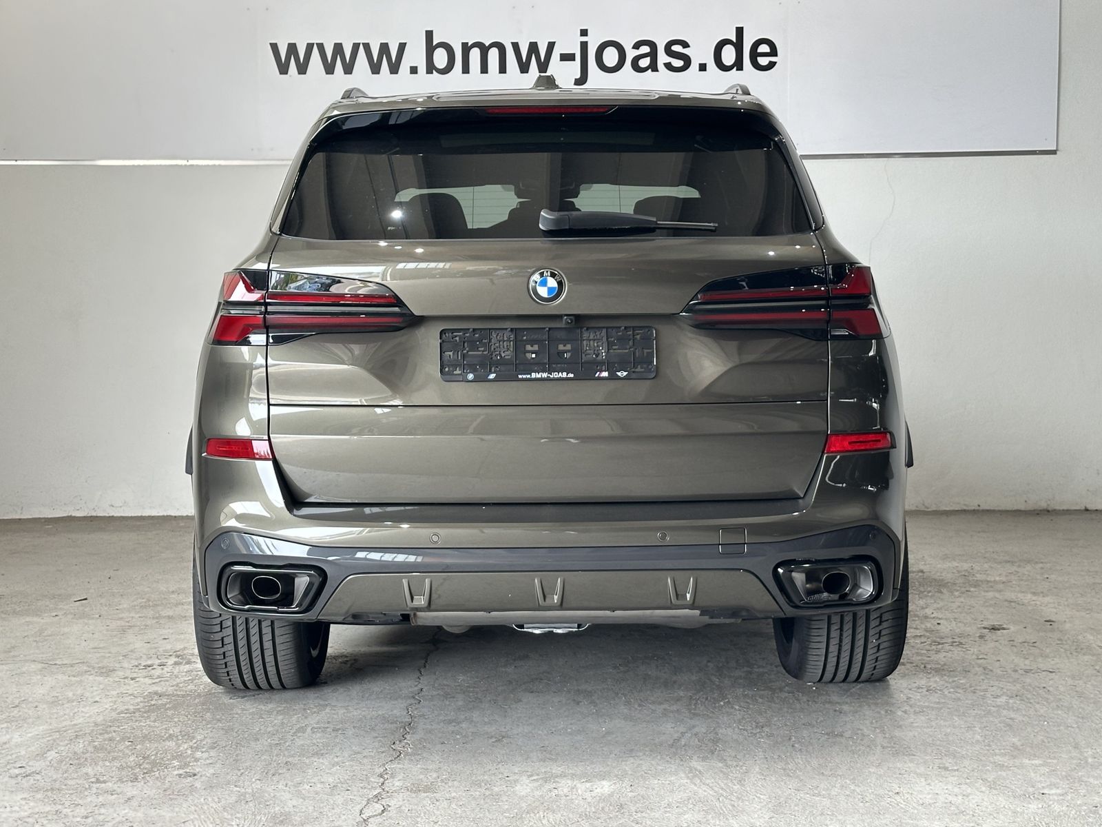 Fahrzeugabbildung BMW X5 xDrive30d Komfortpaket, Innovationspaket, Tra