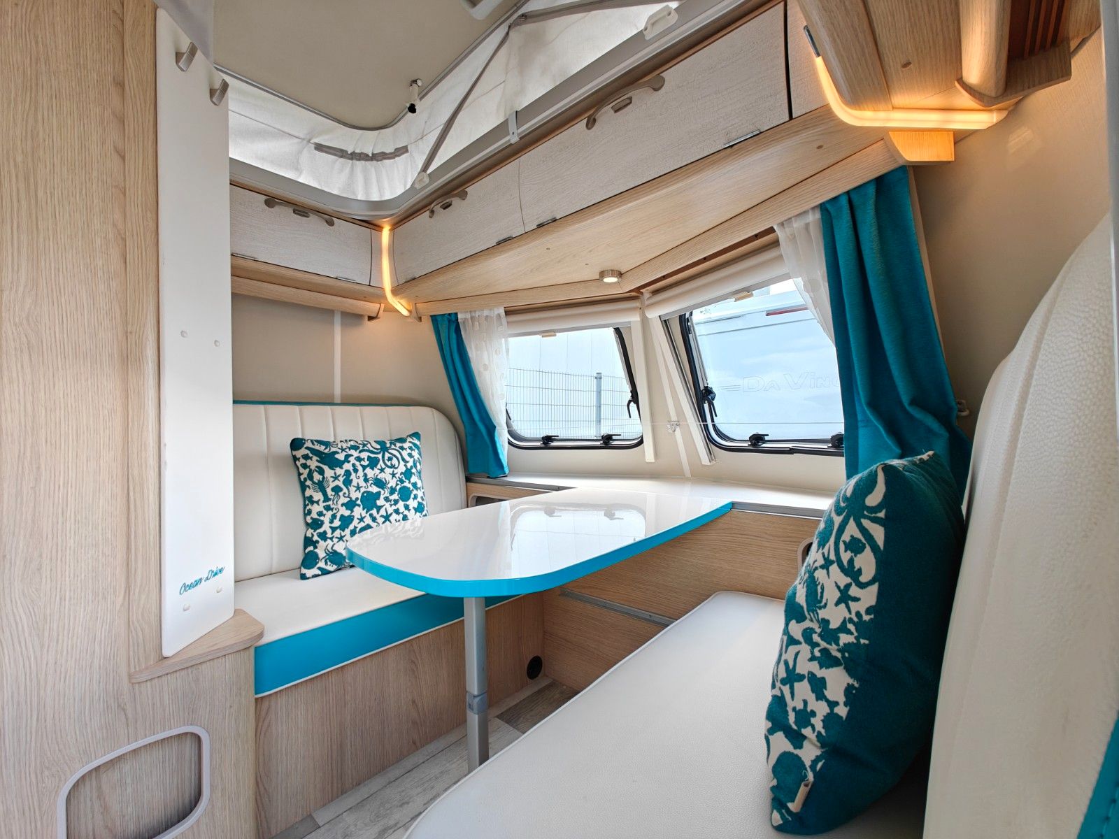 Fahrzeugabbildung HYMER / ERIBA / HYMERCAR Touring Troll 530 Ocean Drive - Mover, Autark -