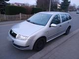 Skoda Fabia 1.4 16V Kombi  TÜV NEU 03.2028 - Skoda Fabia aus 2001: Kombi