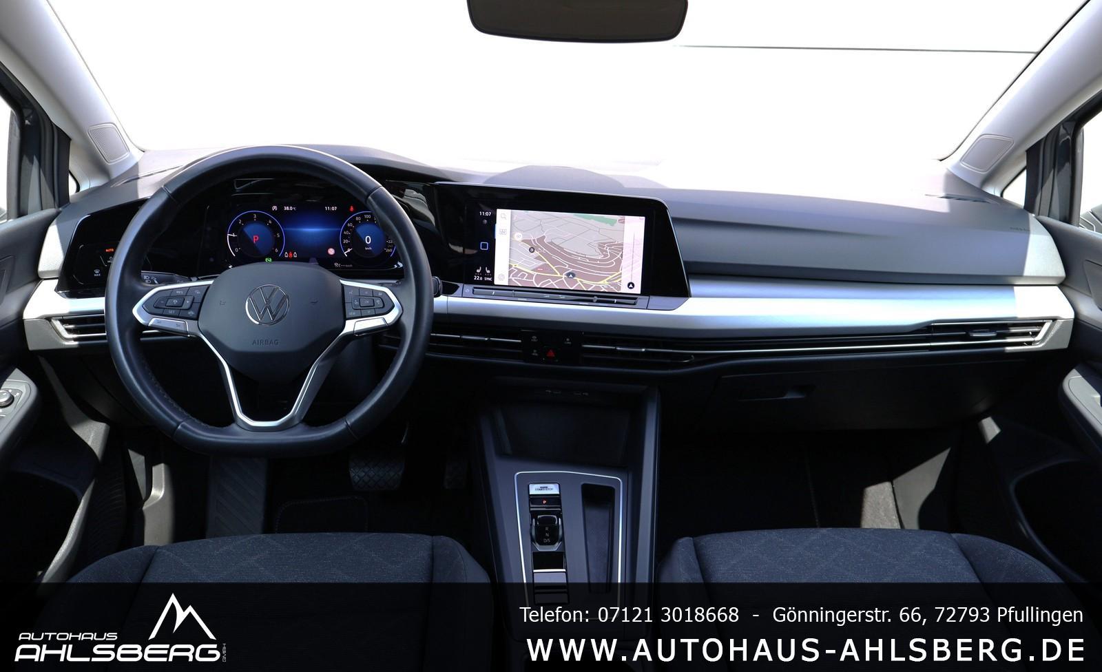 Volkswagen Golf VARIANT 2.0 TDI VIII LIFE/ DIG.C/STAND./APP, миниатюра 28