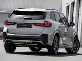 BMW X1 sDrive18i 18" M-Sport DA Prof HuD 360° Pano u - silberne BMW X-Reihe