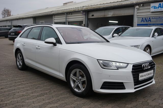 Audi A4 Avant 2.0 TFSI g-tron *KAMERA*NAVI*XENON*SHZ*