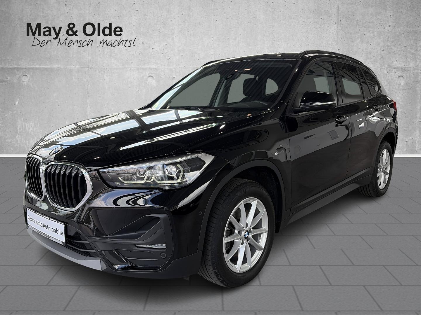 BMW X1 sDrv 18DA Navi LED El. Heckklappe  DAB RFK