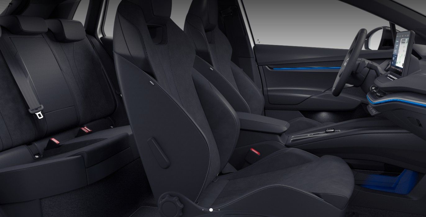 Skoda Elroq - Bild 6