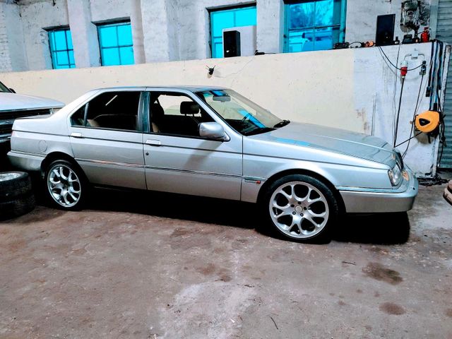 Alfa Romeo 164 Super 3Ltr. V6 24v