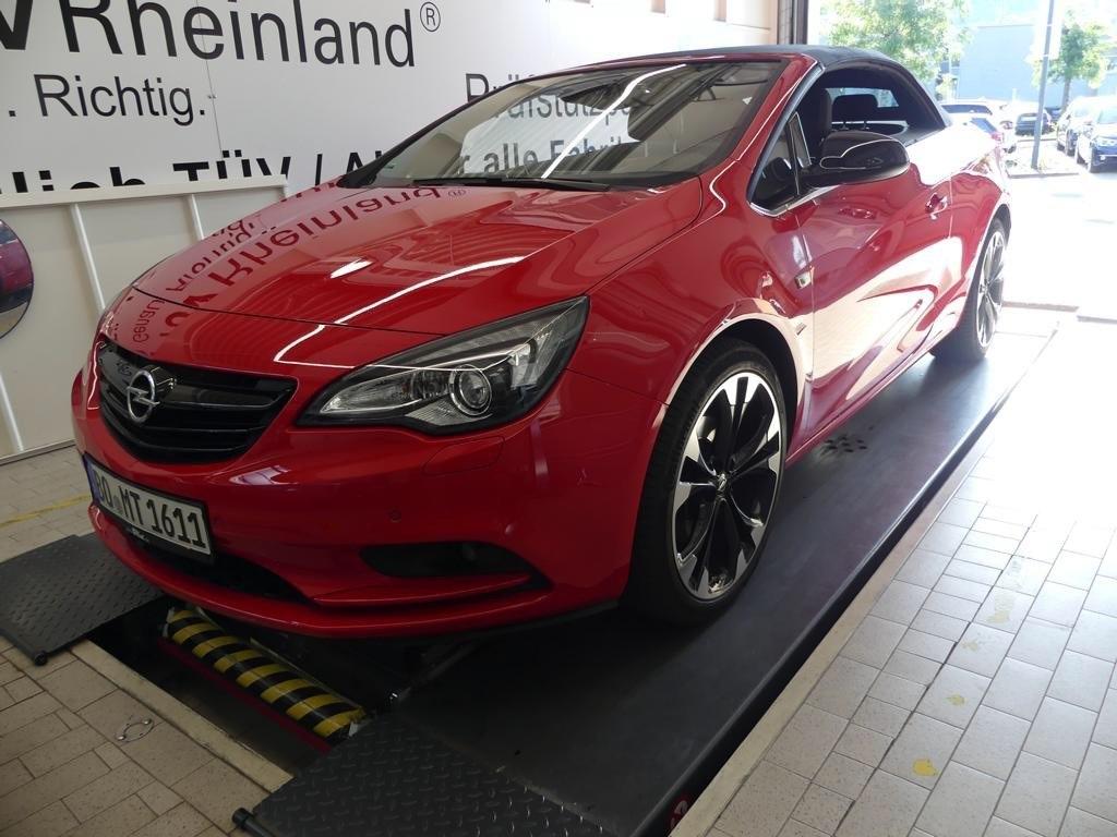 Opel Cascada