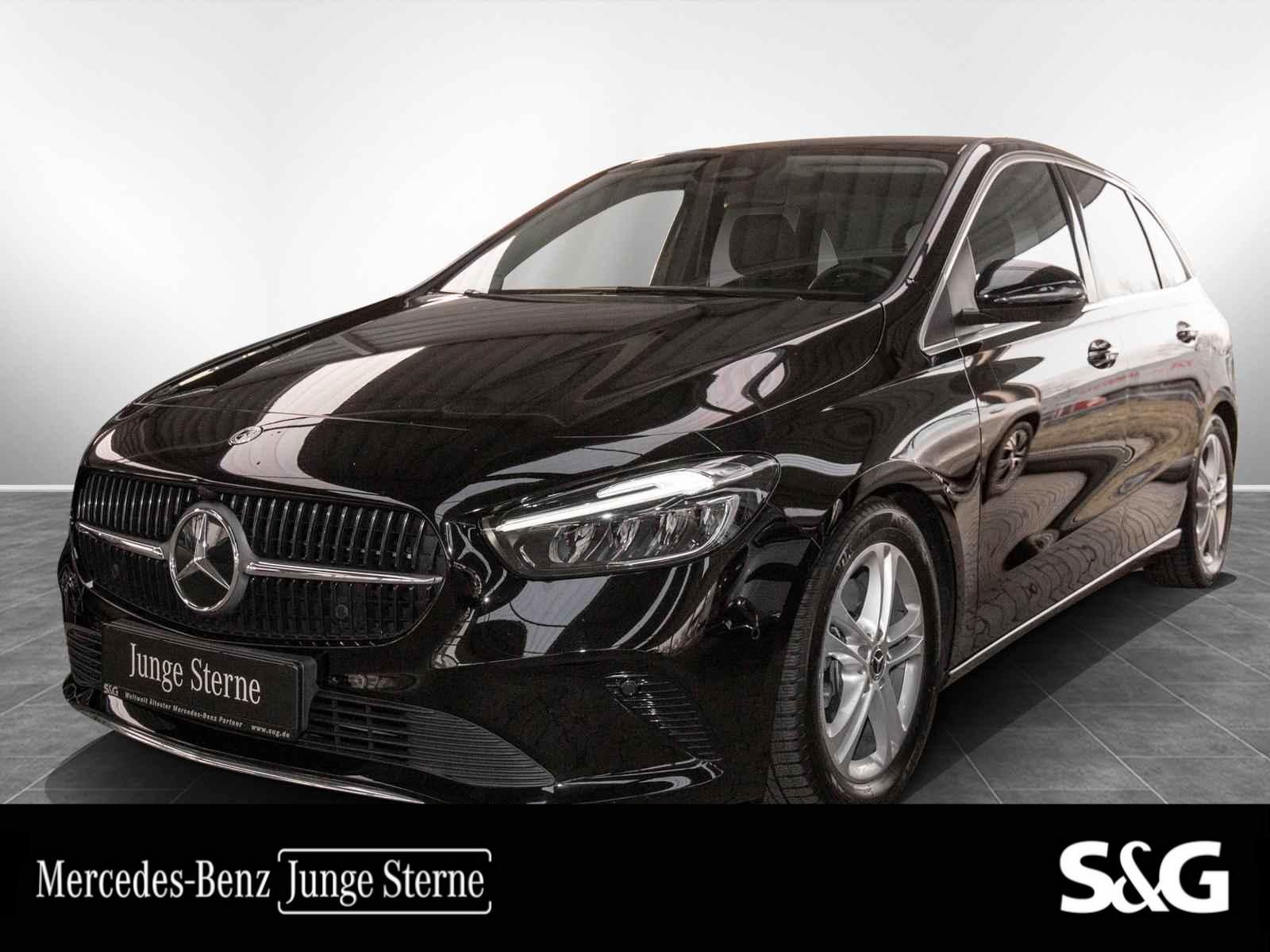 MERCEDES-BENZ B 220 d Progressive RüKam+Totwink+LED+AHK+17