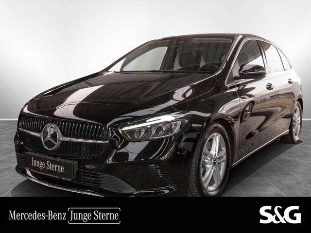 MERCEDES-BENZ B 220 d Progressive RüKam+Totwink+LED+AHK+17