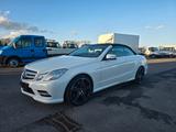 Mercedes-Benz E 550 AMG Line/Navi/Leder/19 Zoll/Harman Kardon - Mercedes-Benz AMG e55