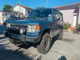 Mitsubishi Pajero V6 cat Metal-top SE - Mitsubishi Gebrauchtwagen von 1990