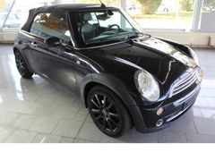 Fahrzeugabbildung MINI One Cabrio One