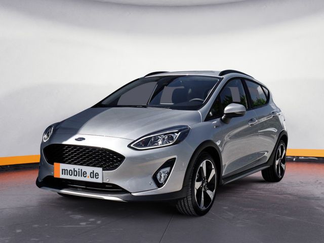 Ford Fiesta Active X 1.0 ACC+Navi+B&O+Sitzhzg+KeyFree