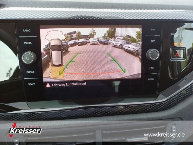 Polo 1.0 TSI Life ACC/SHZ/KLIMA/LED/CARPLAY/RFK