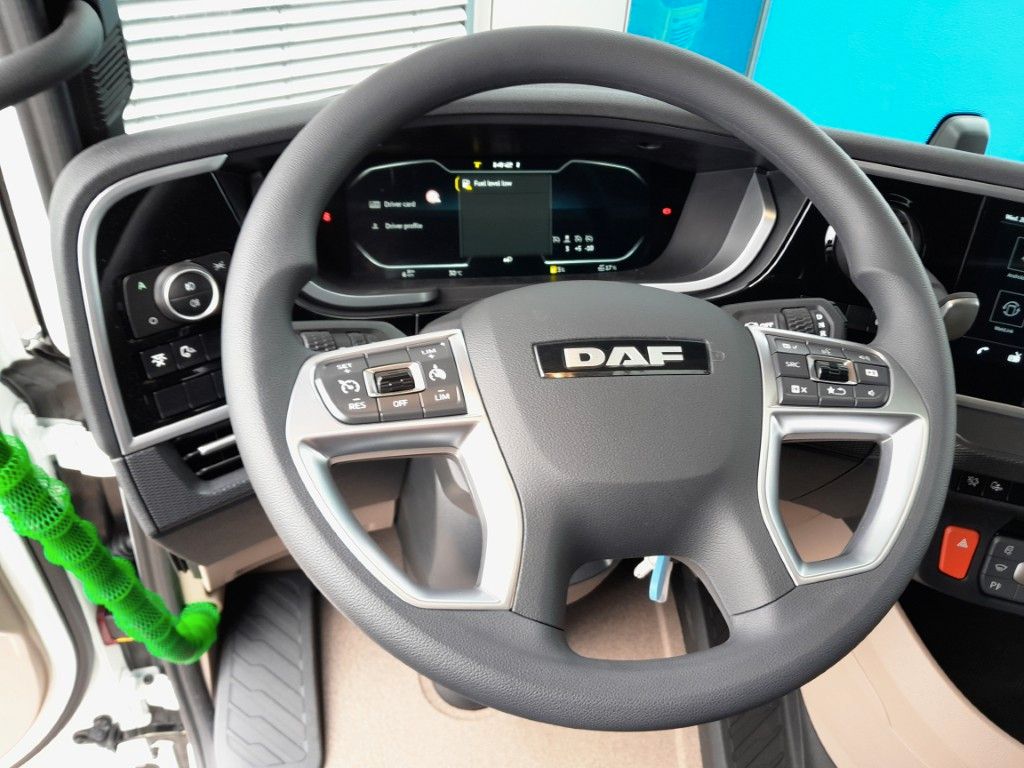 Fahrzeugabbildung DAF FT XG 480