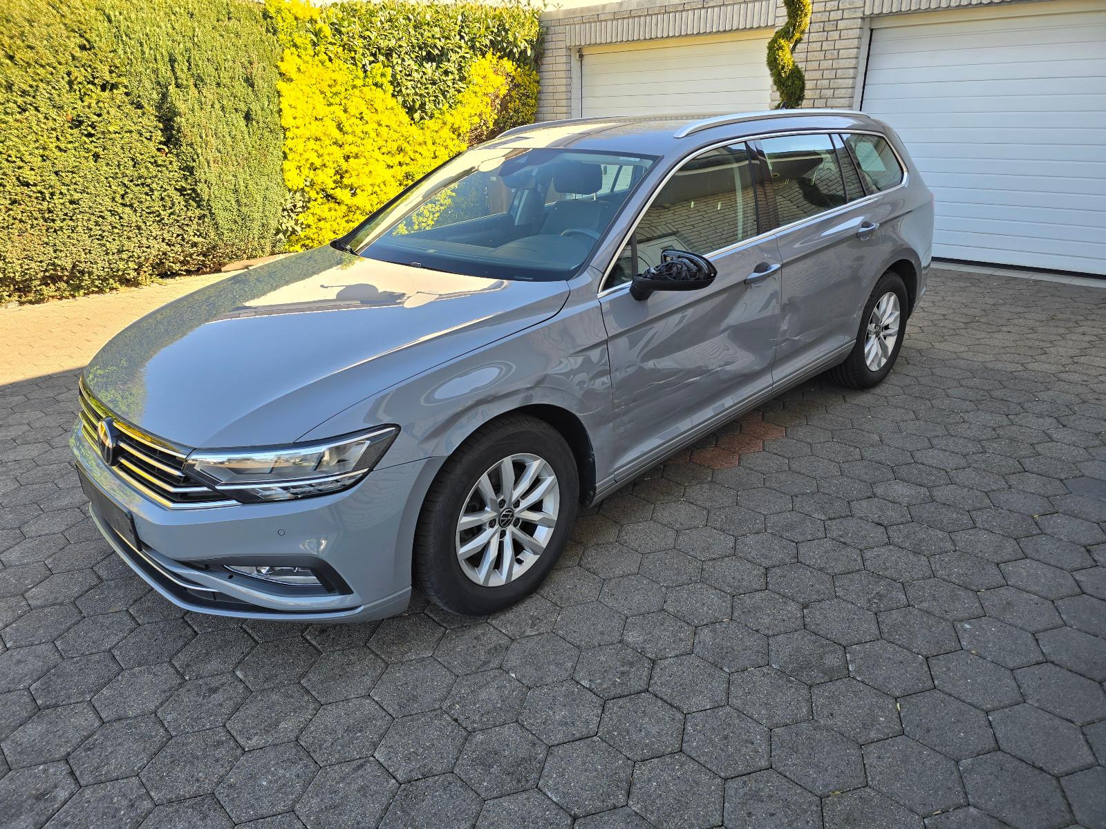 Volkswagen Passat Variant Business