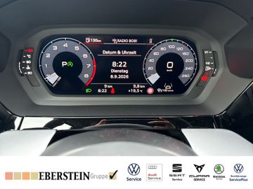 Audi A3 Sportback 35 TFSI S-Tronic LED RFK PDC SHZ