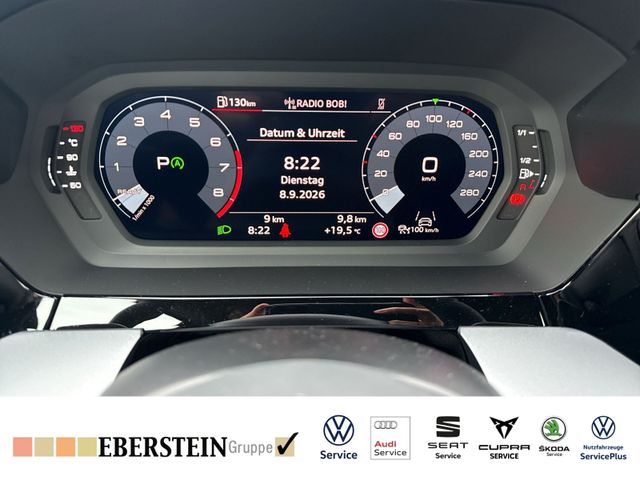 Audi A3 Sportback 35 TFSI S-Tronic LED RFK PDC SHZ
