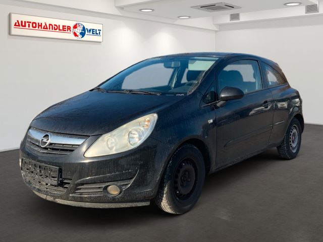 Opel Corsa D 1.0 Catch Me Klimaanlage Tempo