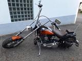 Harley-Davidson Softtail Evo - HARLEY-DAVIDSON 1996