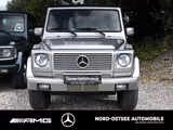 Mercedes-Benz G 400 CDI Cabrio Sitzheizung - Mercedes-Benz G-Klasse: Cabrio