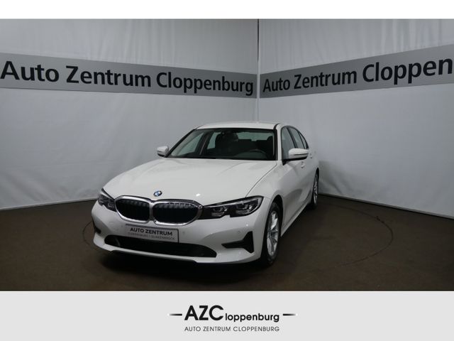 BMW 318 d Advantage LED+Navi+Live-Cockpit+PDC+DSC