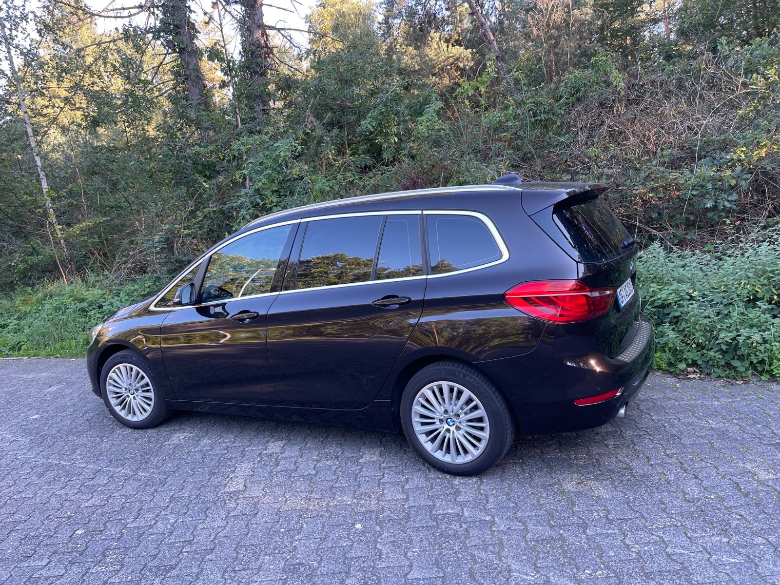 BMW 216