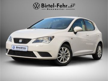 Seat Ibiza Style 1.0 TSI 5-Gang Klima