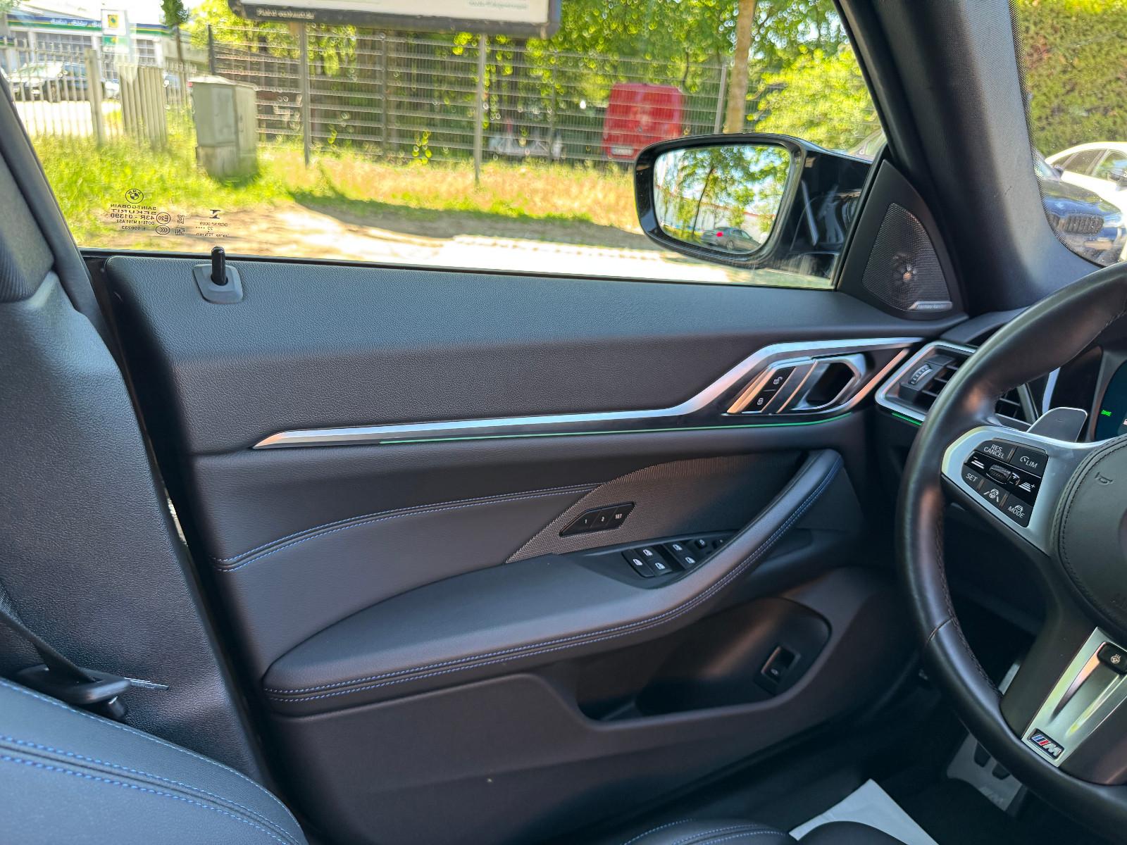 BMW M440 i GranCoupe*SchiebDach*Head Up*360°*ACC*H/K